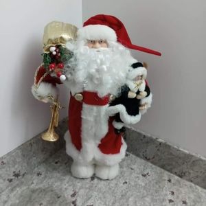 Santa Decor